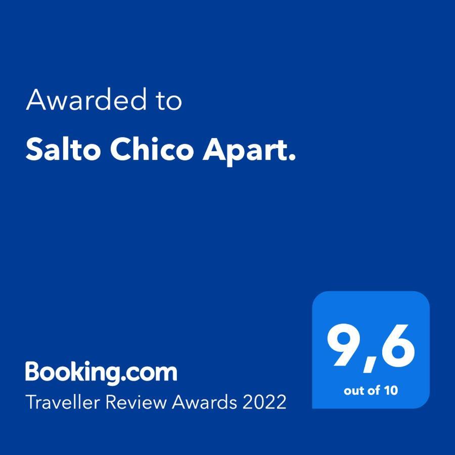 Salto Chico Apart. Extérieur photo